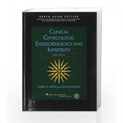 Clinical Gynecologic Endocrinology and Infertility by Fritz M A Book-9788184734324