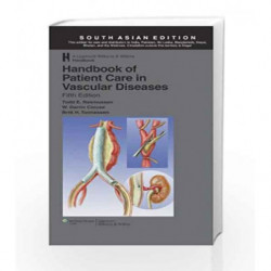 Handbook of Patient Care in Vascular Diseases by Rasmussen Book-9788184732405