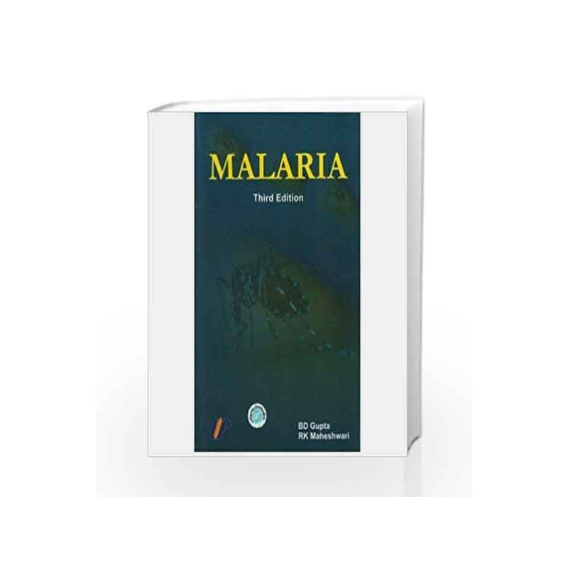 Malaria by Gupta Book-9789382521013
