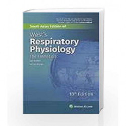 West's Respiratory Physiology by West J.B. Book-9789351296119