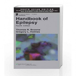 Handbook of Epilepsy by Browne Book-9788184730869