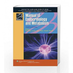 Manual of Endocrinology & Metabolism by Lavin N Book-9788184732573