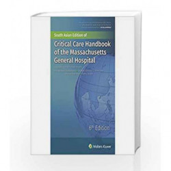 Critical Care Handbook of the Massachusetts General Hospital by Wiener-Kronish J.P. Book-9789351296690
