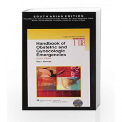 Handbook of Obstetric and Gynecologic Emergencies by Benrubi Book-9788184733891