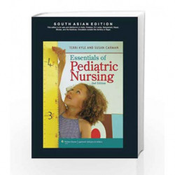 Essentials of Pediatric Nursing with the Point Access Scratch Code by Kyle Book-9788184737080