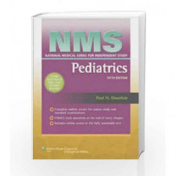 Nms Pediatrics by Dworkin Book-9788184731521