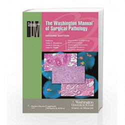 The Washington Manual of Surgical Pathology with Solution Code by Humphrey P.A. Book-9788184736571