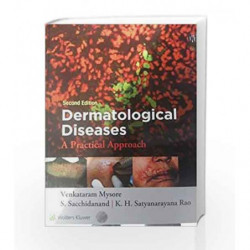 Dermatological Diseases: A Practical Approach by Mysore V. Book-9789351295464
