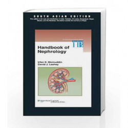 Handbook of Nephrology by Leehey Book-9788184739053