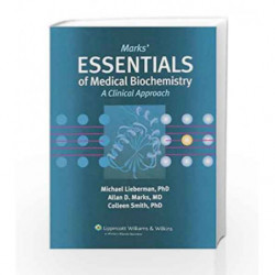 Marks Essentials of Medical Biochemistry, A Clinical Approach by Lieberman Book-9788190367035