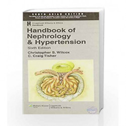 Handbook of Nephrology & Hypertension by Wilcox C M,Wilcox C.S. Book-9788184731460