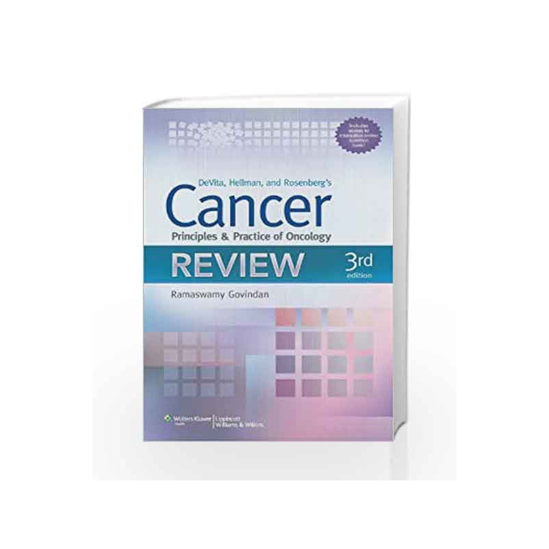 Devita Cancer Principles & Practice of Oncology Review with Solution Codes: Principles and Practice of Oncology Review by Govind