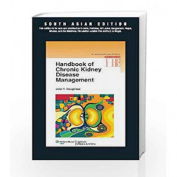 Handbook of Chronic Kidney Disease Management by Daugirdas J. T. Book-9788184735970
