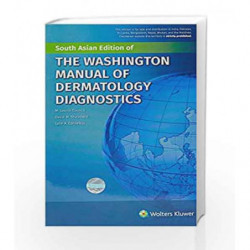 The Washington Manual of Dermatology Diagnostics by Council M L Book-9789351296713