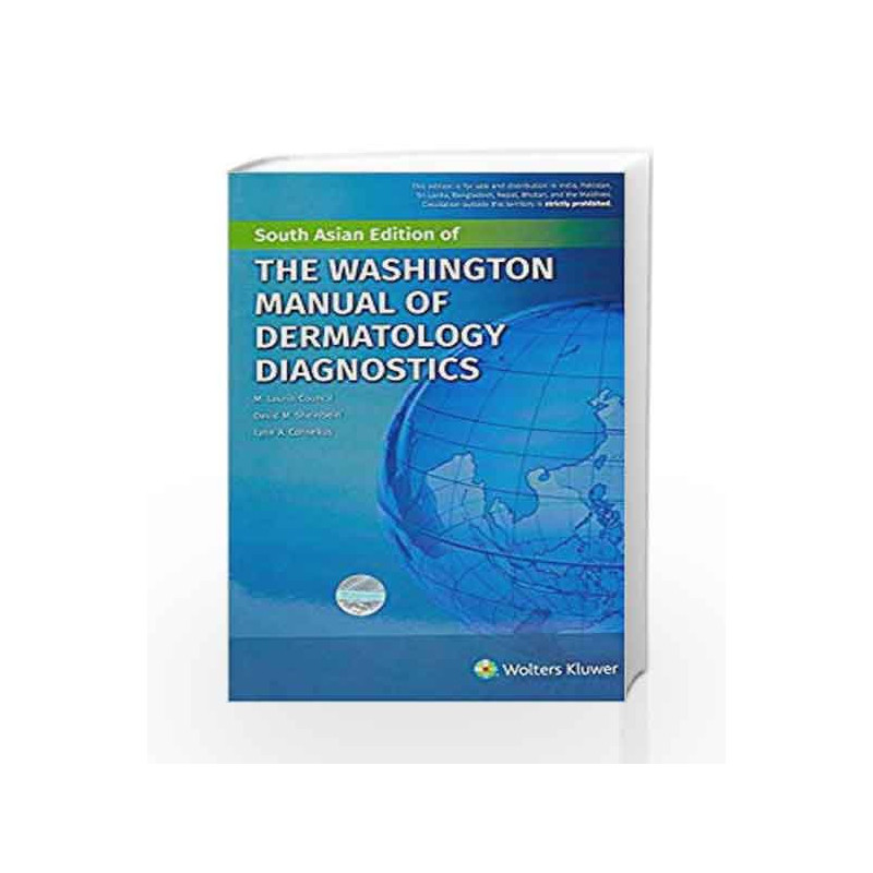 The Washington Manual of Dermatology Diagnostics by Council M L Book-9789351296713
