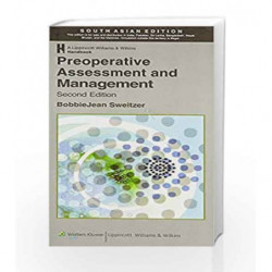 Handbook of Preoperative Assessment & Management by Sweitzer Book-9788184732498