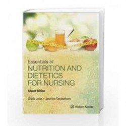 Essentials of Nutrition and Dietetics for Nursing by John S. Book-9789351296669