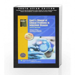 Gantz's Manual of Clinical Problems in Infectious Disease by Myers T W Book-9788184738605