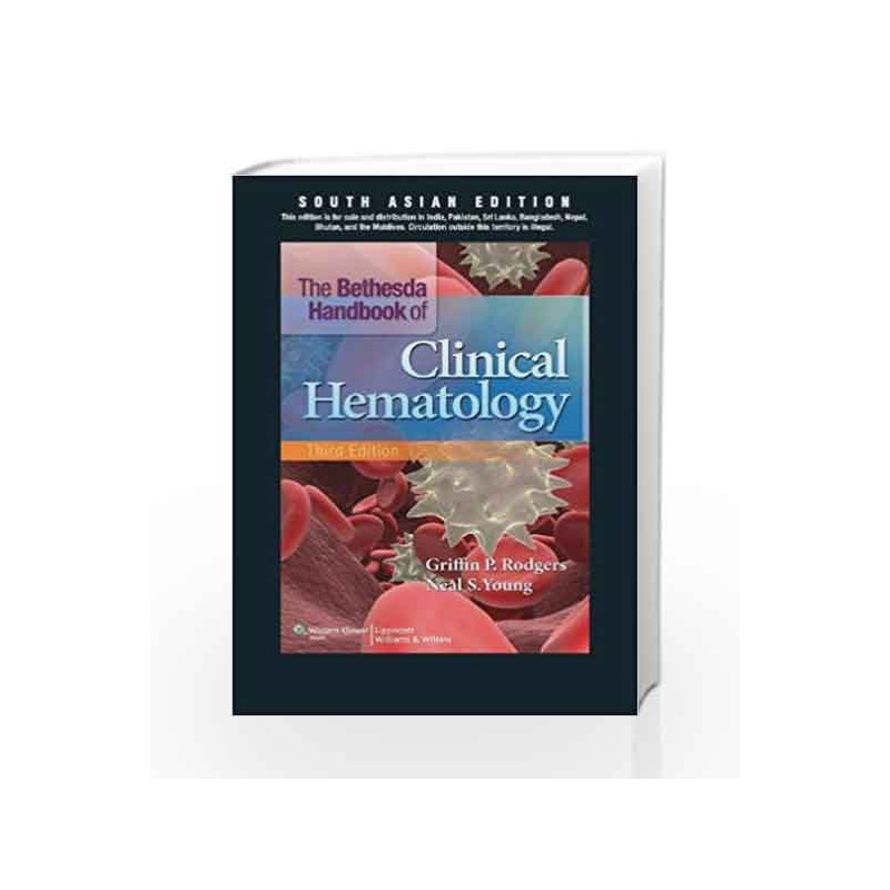 Bethesda Handbook of Clinical Hematology by Rodgers G.P. Book-9788184739138