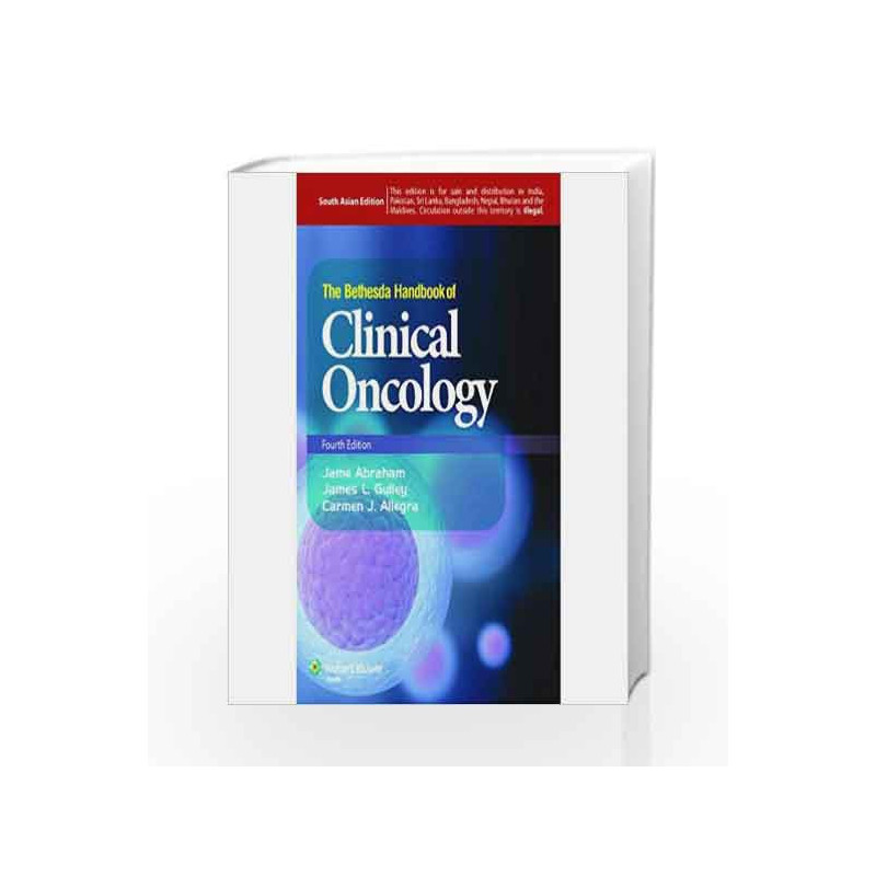 Bethesda Handbook of Clinical Oncology by Abraham J. Book-9789351292081