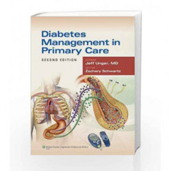 Diabetes Management in Primary Care by Unger J. Book-9788184738612