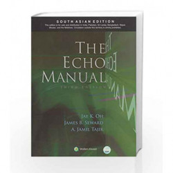The Echo Manual by Oh J.K. Book-9788189836146