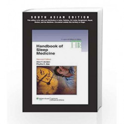 Handbook of Sleep Medicine by Avidan A.Y. Book-9788184735987