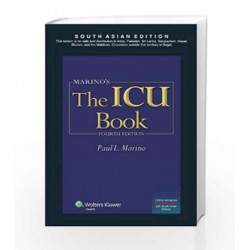The ICU Book by Marino P.L. Book-9789351291305