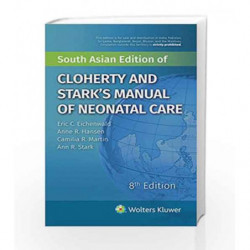 Cloherty and Stark's Manual of Neonatal Care by Eichenwald E.C. Book-9789386691859