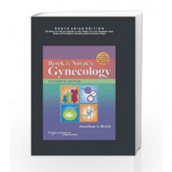 Berek & Novaks Gynecology by Berek J.S. Book-9788184736106