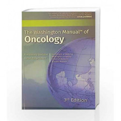 The Washington Manual of Oncology by Govindan R Book-9789351297505