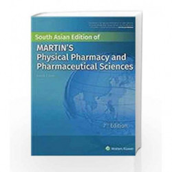 Martin's Physical Pharmacy and Pharmaceutical Sciences by Sinko P.J. Book-9789351297550