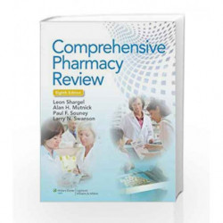 Comprehensive Pharmacy Review with the Point Access Scratch Code by Shargel L. Book-9788184738506