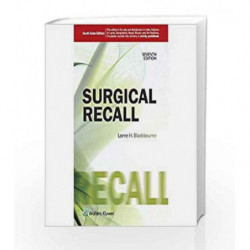 Surgical Recall by Blackbourne L.H. Book-9789351292715