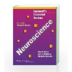 Lippincotts Illustrated Reviews Neuroscience with Scratch Codes by Krebs C. Book-9788184735796