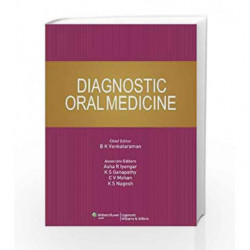 Diagnostic Oral Medicine with thePoint Access Scratch Code by Venkataraman Book-9788184732658
