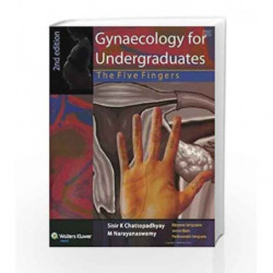 Gynaecology for Undergraduates: The Five Fingers by Chattopadhyay Book-9789351292500