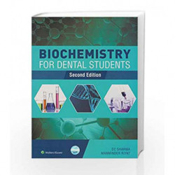Biochemistry for Dental Student by Sharma Book-9789351294757