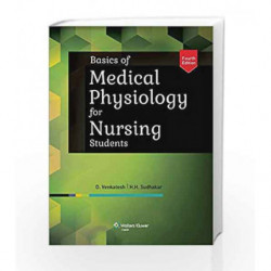 Basics of Medical Physiology for Nursing Students by Venkatesh D. Book-9789351292753