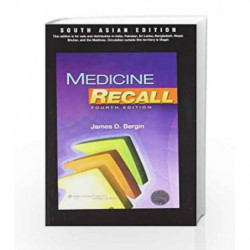 Medicine Recall by Bergin J.D. Book-9788184734317