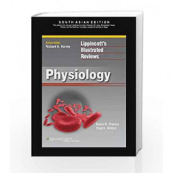 Lippincott's Illustrated Reviews Physiology with the Point Access Scratch Code by Preston R.R. Book-9788184734423