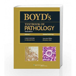 Boyds Pathology by Bhardwaj J.R. Book-9788184735116