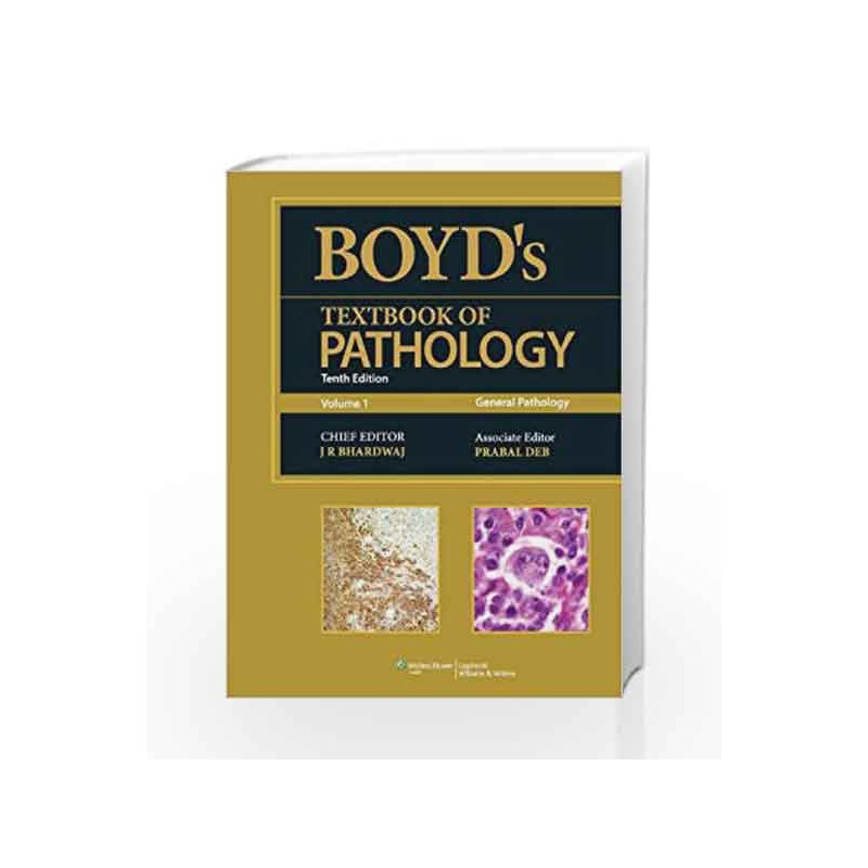 Boyds Pathology by Bhardwaj J.R. Book-9788184735116