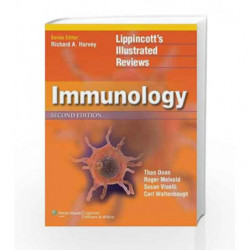 Lippincott's Illustrated Reviews Immunology with the Point Access Scratch Code by Doan T. Book-9788184737639