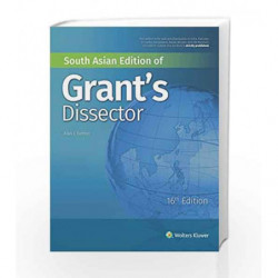 GRANT'S DISSECTOR 16ED by Detton A.J. Book-9789351298342