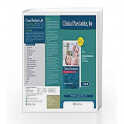 Clinical Paediatrics by Lakshmanaswamy A. Book-9789351296522