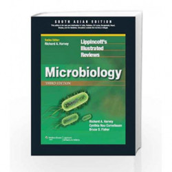 Lippincott's Illustrated Reviews Microbiology with the Point Access Scratch Code by Harvey R.A. Book-9788184735772