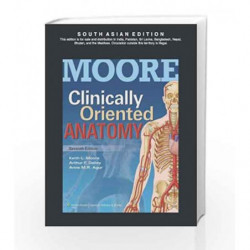 Clinically Oriented Anatomy with the Point Access Scratch Code by Moore K.L. Book-9788184739121