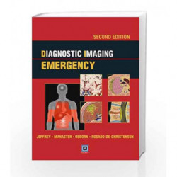 Diagnostic Imaging: Emergency: Published by Amirsys by Jeffrey Book-9781931884761