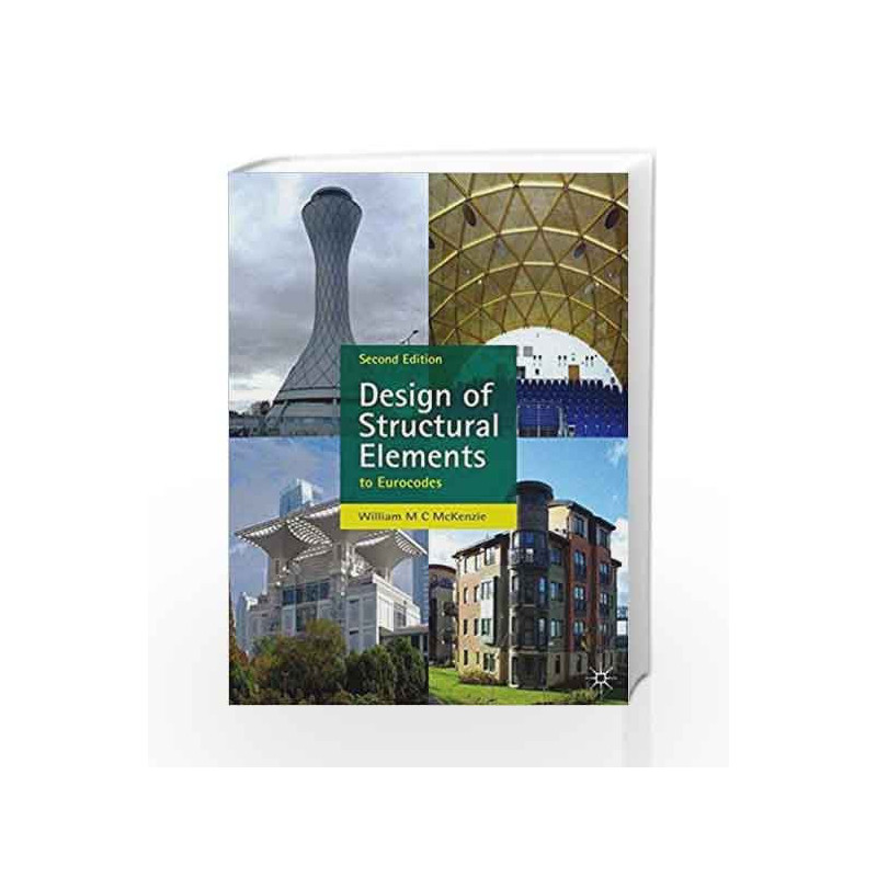 Design of Structural Elements by Mckenzie Book-9780230217713